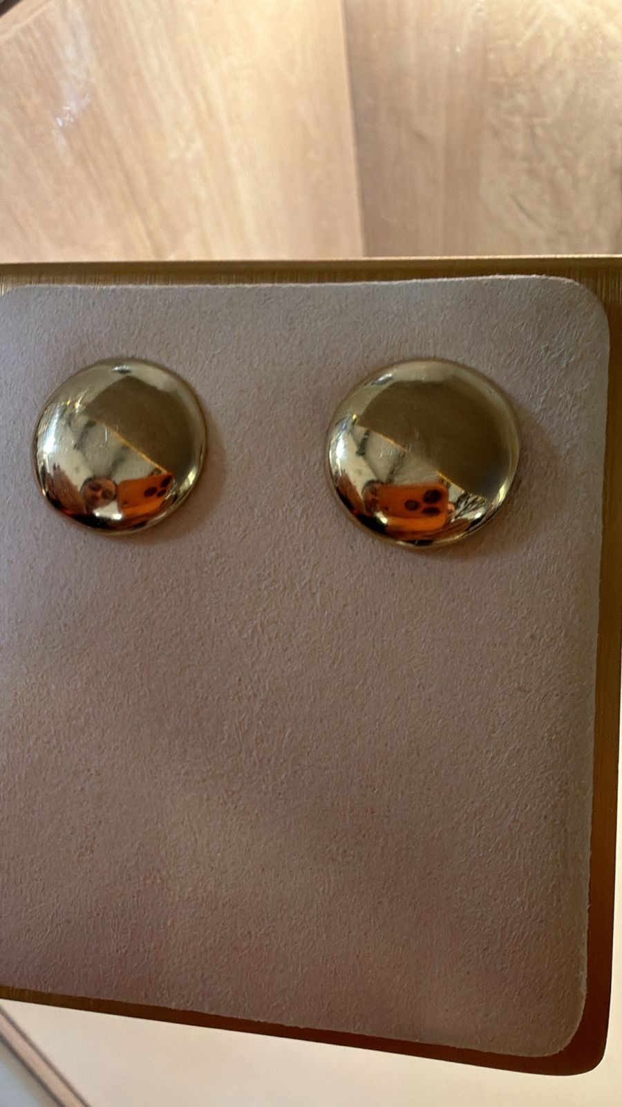 ARETES PLATO SEMIHUECOS 10K 3.7G